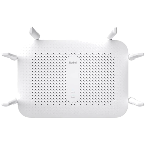 Маршрутизатор Wi-Fi Xiaomi Wi-Fi Router Redmi AC2100: Тип маршрутизатора Wi-Fi роутер