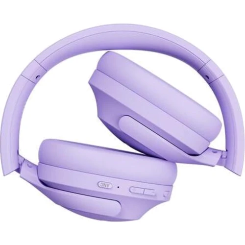 Наушники Canyon OnRiff 10 ANC Purple (CNS-CBTHS10PU): Время работы, ч 25
