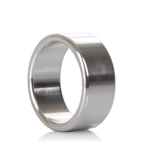 CalExotics Alloy Metallic Ring M - широкое металлическое эрекционное кольцо, 3,75 см: Производитель California Exotic Novelties