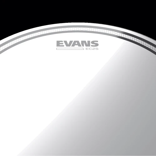 Пластик EVANS 16" EC2S Frosted: Тип Робочий