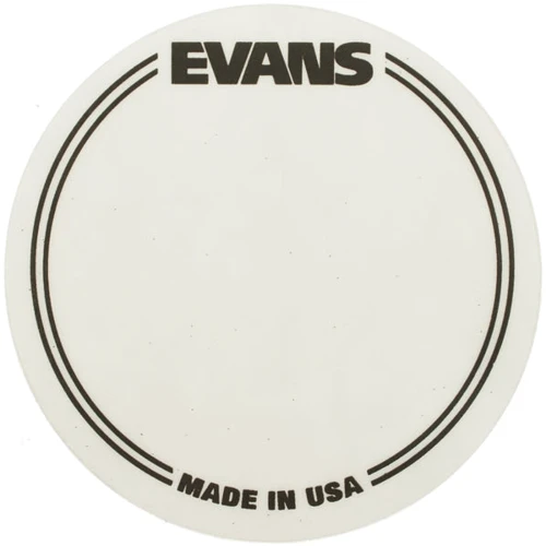 Кікпед для бас-барабану EVANS EQPC1 EQ PATCH CLEAR SINGLE фото 2