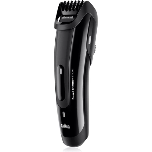 Машинка для стрижки (триммер) Braun BT5070: Зона применения Для головы, Для бороды, Для усов