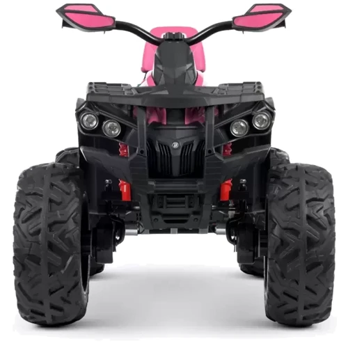Дитячий електроквадроцикл Bambi Racer M 4795EBLR-8 до 30 кг: Вид квадроцикл