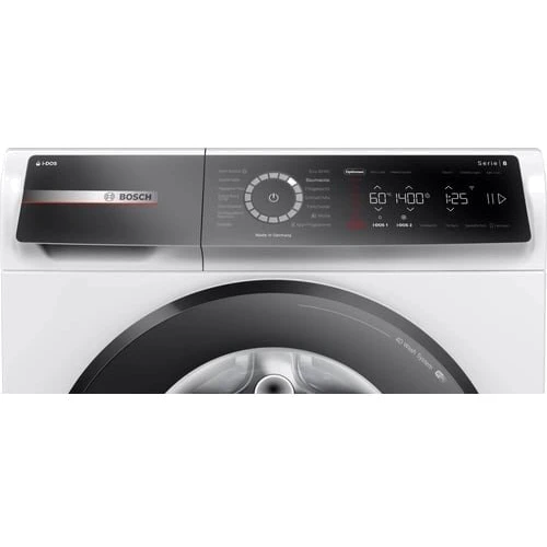 Пральна машина BOSCH WGB244040: Тип завантаження фронтальная
