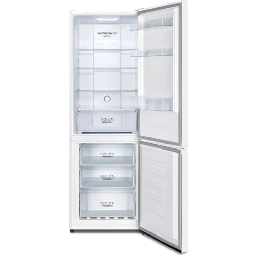 Холодильник Gorenje NRK6181PW4: Тип xолодильник двухкамерный