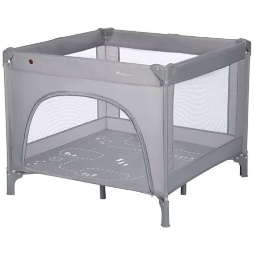 Манеж BEBE CONFORT ADONIS Mineral Grey (2700085210)
