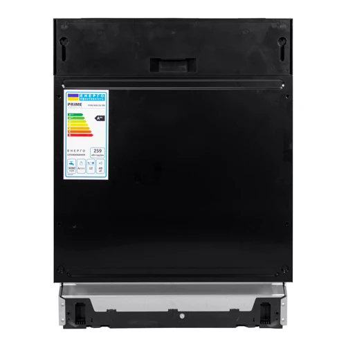 Встраиваемая посудомоечная машина Prime Technics PDW 60A126 DBI