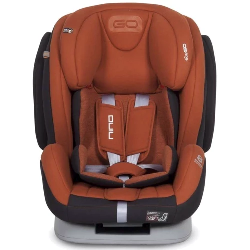 Автокрісло EasyGo Nino 9-36 9024-EGN-18 copper, оранжевий: Група 1/2/3