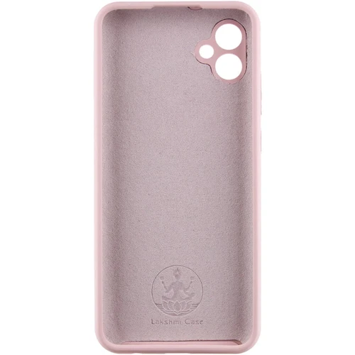 Чехол для телефонов Lakshmi Case Silicone Cover Full Camera Pink Sand for Samsung A042 Galaxy A04e: Совместимость Samsung A042 Galaxy A04e
