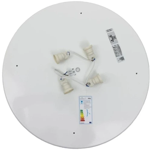 Люстра Nowodvorski 9682 Cameron E27 4x25W IP20 Gr: Тип використовуваної лампи Світлодіодна (LED)