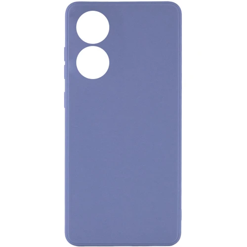 

Tpu Case Candy Full Camera Mist Blue for Oppo A58 4G