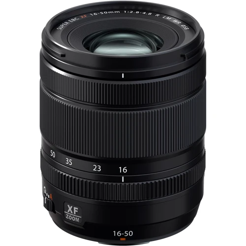 Объектив для фотоаппарата Fujifilm XF 16-50mm f/2.8-4.8 R LM WR