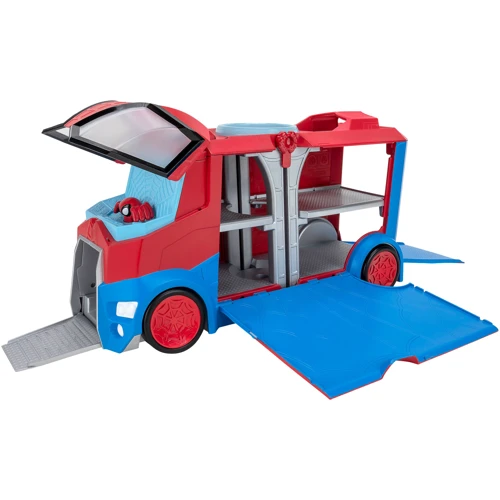 Машинка транспортер Spidey Feature Vehicle Спайди (SNF0051)