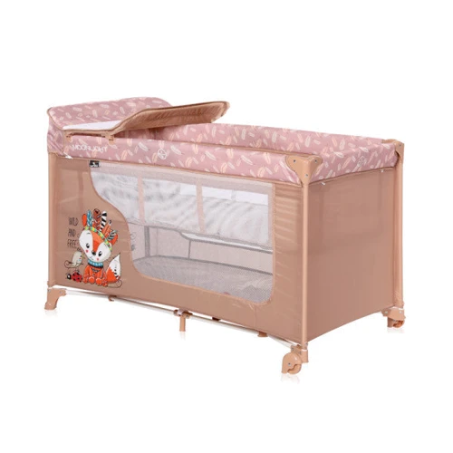 Манеж Lorelli MOONLIGHT 2L (beige foxy)
