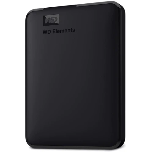 Внешний жесткий диск WD Elements Portable 4 TB (WDBU6Y0040BBK-WESN)