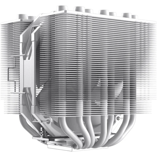Кулер ID-Cooling SE-207-XT SLIM SNOW: Разъем 4pin