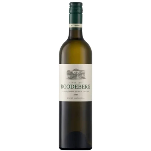 Вино Roodeberg White, белое сухое, 11-14.5% 0.75л (MAR6002323006268)