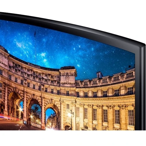 Монитор Samsung C27F390F (LC27F390FHIXCI): Стандарт VESA 75x75