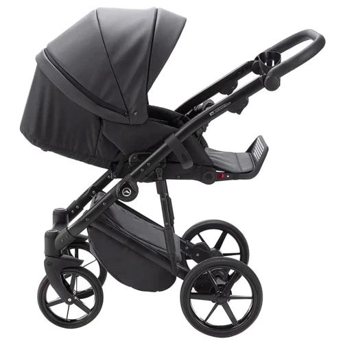 Коляска 2 в 1 Adamex Mobi Air (Thermo) ECO кожа 100% SA-2 фото 9