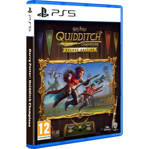 Harry Potter: Quidditch Champions - Deluxe Edition (PS5) фото 7