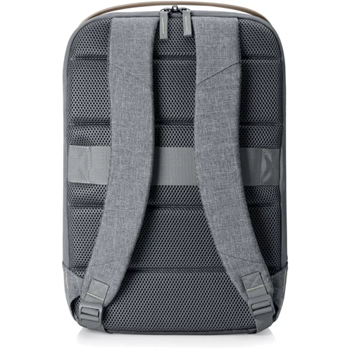 Сумка для ноутбуков HP 15" Renew Grey (1A211AA): Материал полиэстер
