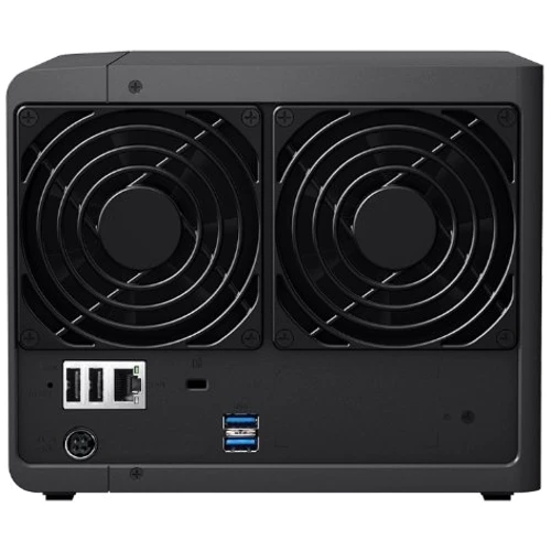 Сетевой накопитель (NAS) Synology DS415 Play: Количество USB 5