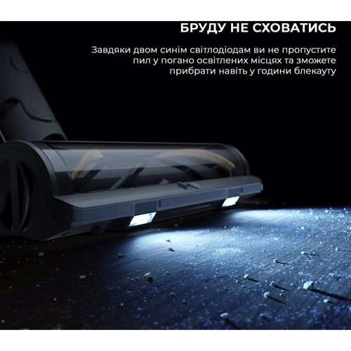 Пилосос Dreame R10 PRO Aqua (VZV15A) фото 8