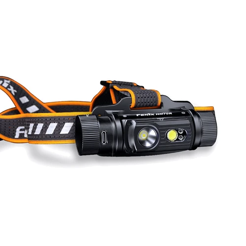 Фонарь туристический Fenix HM70R: Максимальное время работы, ч 800