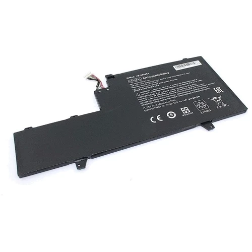 Батарея для ноутбука HP OM03XL EliteBook 1030 G2 11.4V Black 3200mAh OEM