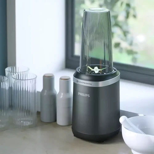 Блендер Philips HR2767/00: Конструкція стационарный
