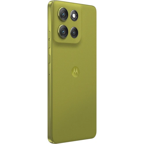 Смартфон Motorola G86 5G 8/256GB Golden Cypress (UA UCRF): Операционная система Android 15