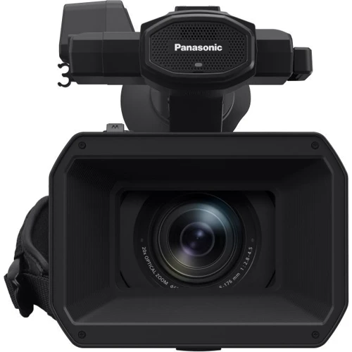 Цифровая видеокамера Panasonic HC-X20 (HC-X20EE): Количество мегапикселей 15.03
