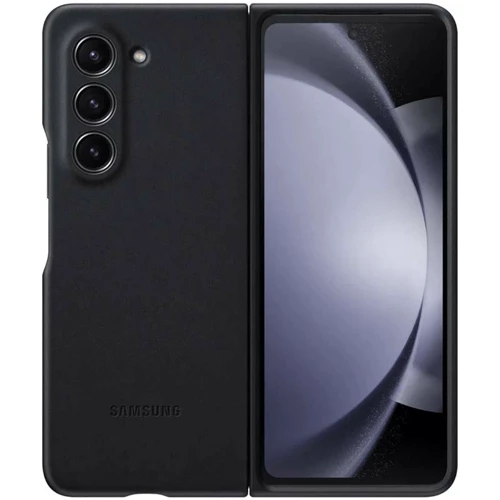 Чехол для телефонов Epik Leather Case Black for Samsung F946 Galaxy Fold 5