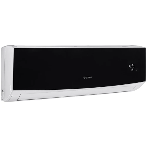 Кондиционер GREE GWH09QC-K6DND2F/I Black: Количество внутренних блоков 1