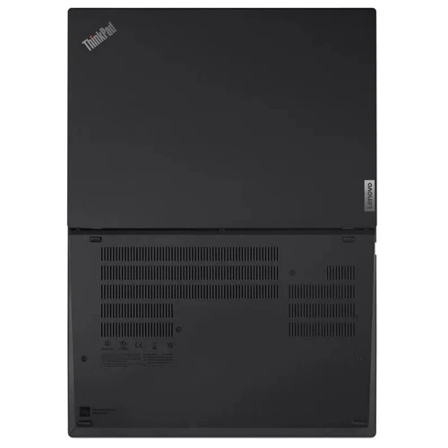 Ноутбук Lenovo ThinkPad T14 Gen 3 (21AH00BQUS): Обсяг накопичувача 256 ГБ (SSD)