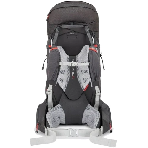 Жіночий рюкзак Lowe Alpine Yacuri ND55, Anthracite/Graphene, S/M (LA FMQ-60-AGR-SMD) фото 2