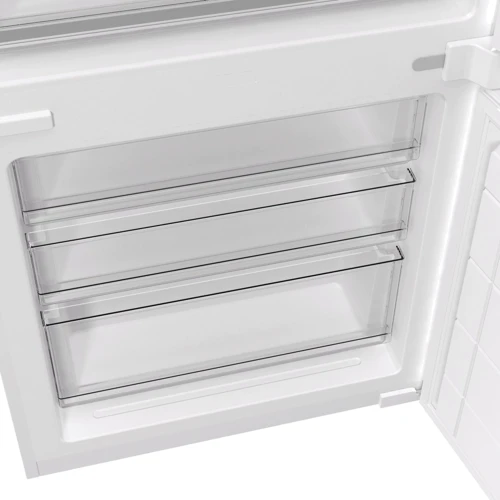 Встраиваемый холодильник Gorenje NRKI619EA3: Объем морозильной камеры, л 84