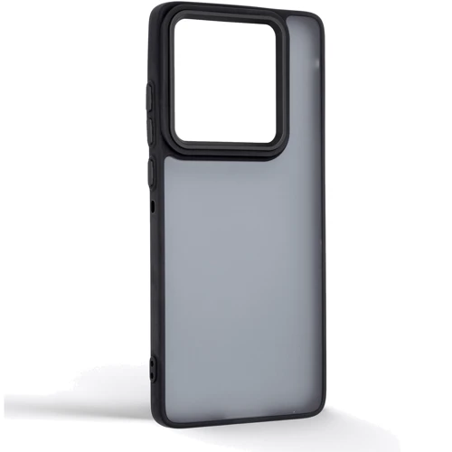 Чехол для телефонов ArmorStandart Frame Black for Motorola Edge 60 Fusion 5G (ARM85600)