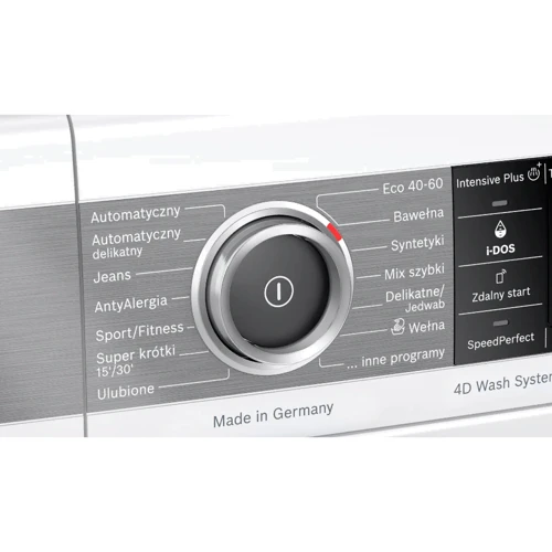 Стиральная машина Bosch WAVH8M91PL: Загрузка белья (стирка), кг 9