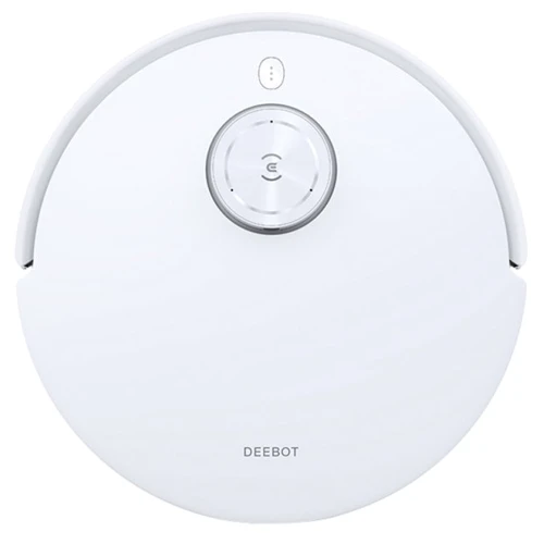 Робот уборщик Ecovacs DEEBOT OZMO T10 Plus White (DBX33): Производитель ECOVACS
