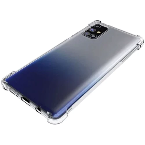 Чехол для телефонов BeCover TPU Case Anti-Shock Clear for Samsung M317 Galaxy M31s (705233): Тип накладка на заднюю часть