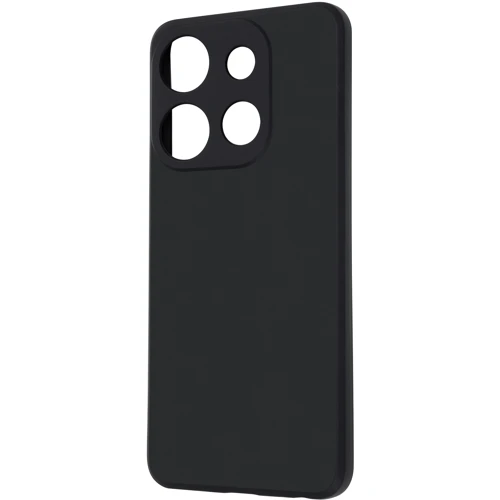 Чехол для телефонов ArmorStandart Matte Slim Fit Camera cover Black for Infinix Smart 7 (ARM68452)