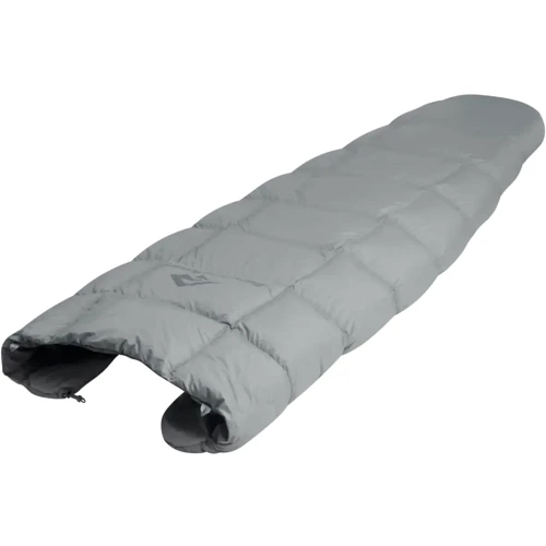 Спальный мешок Cinder CdII Quilt от Sea To Summit ( 2/-4°C) 183 см Pale Grey Regular (STS ACD2-R): Ширина в ногах 87 см