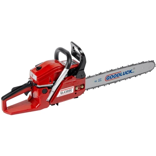 Бензопила GOODLUCK GL4300C (2 ц, 2 ш): Шаг цепи 0.325" (8.25 мм)