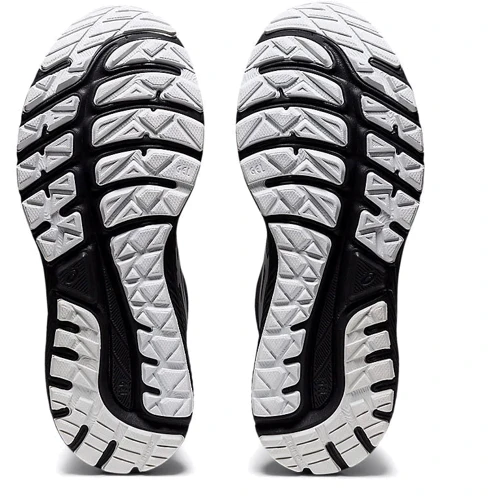 Кроссовки для бега Asics Gel-Cumulus 22 Awl 1012A737-020 39.5 черные текстиль всесезон фото 5