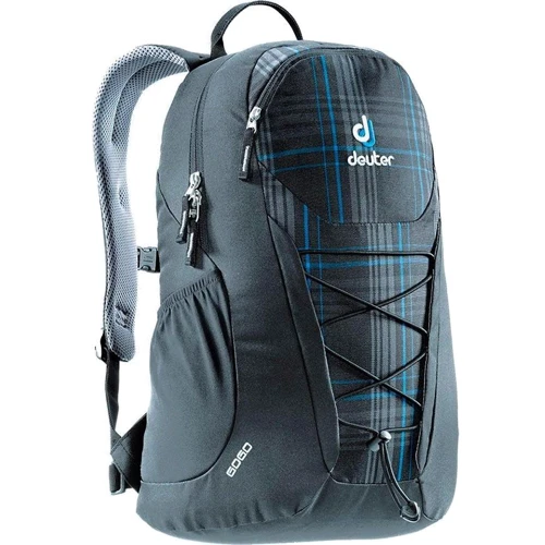 Рюкзак Deuter Gogo blueline check (3820016-7309)