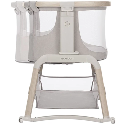 Приставная кроватка MAXI-COSI Iora Air Classic Beige Eco (2121022300) фото 10