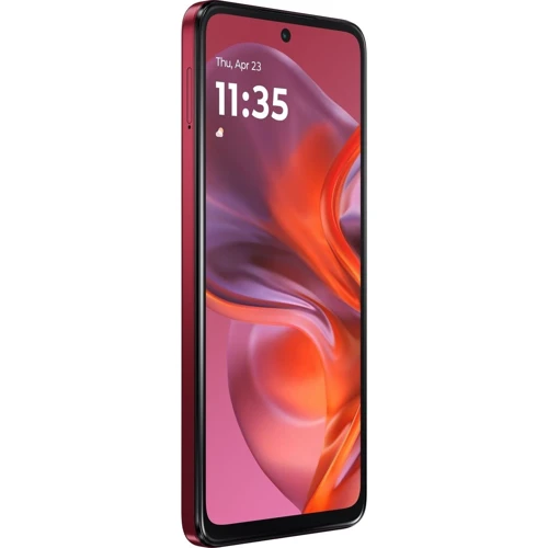 Смартфон Motorola G05 8/256GB Plum Red (UA UCRF): Вес 188.8 г