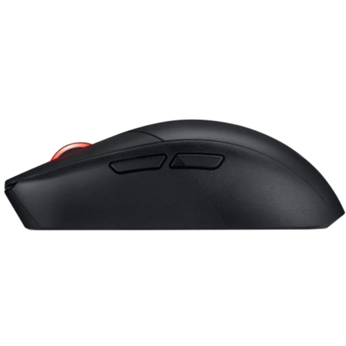 Мышь ASUS OG Strix Impact III Wireless (90MP03D0-BMUA00): Эргономика симметричная для левшей