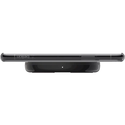 Зарядний пристрій Belkin Wireless Fast Charging Pad 10W Black (F7U082VFBLK): Кабель в комплекті microUSB
